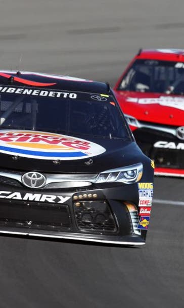 What's the Future of BK Racing?